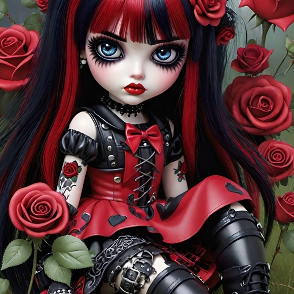 Meet your Posher, Melancholia - Picture 1 of 1